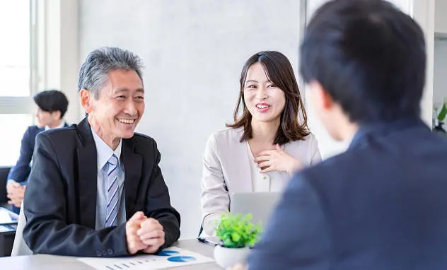 ご相談のイメージ