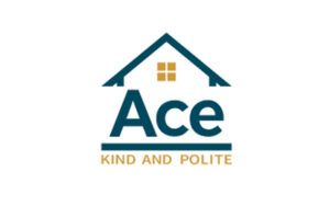 株式会社Ace様 名刺・チラシ